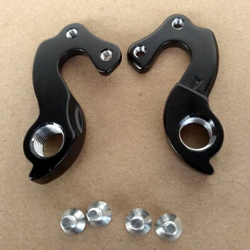 

2pc Bicycle gear rear derailleur hanger For Schwinn Vantage GT Grade GTR Carbon FLANDERS CORRATEC MECH dropout carbon frame bike