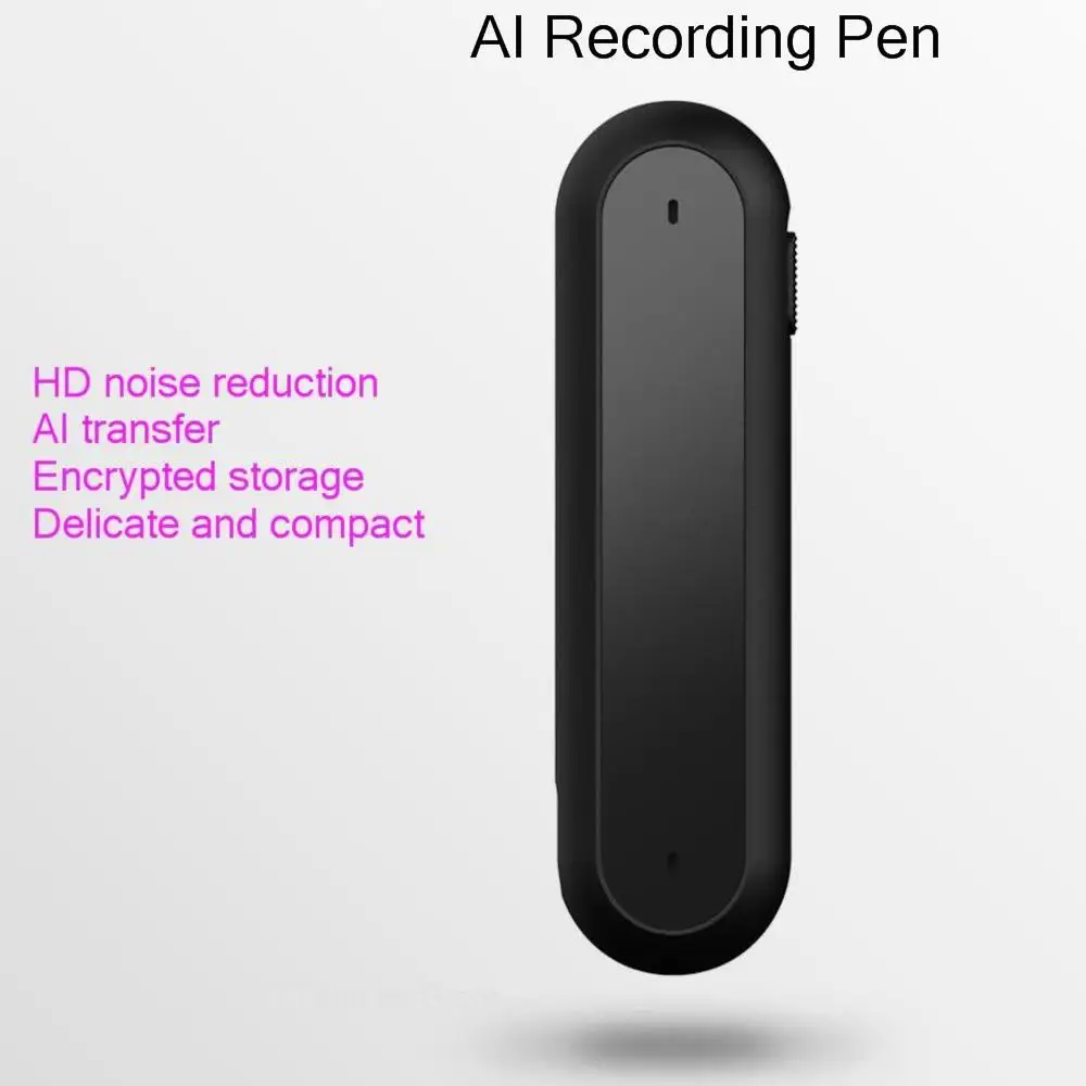 Xiaomi Smart AI Recording Pen HD Recording Intelligent Noise Reduction Encrypted storage Xiomi Smar