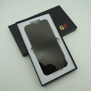 

GX For iPhone X Hard AMOLED LCD Display Touch Screen Digitizer Assembly