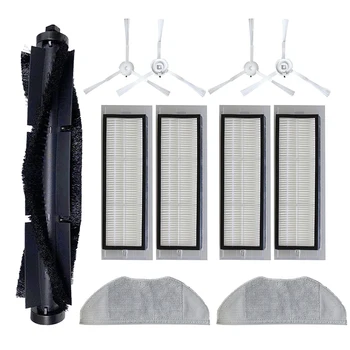 

The new roller brush for 360 S5 S7 can clean the robot filter, for the robot vacuum cleaner to replace the filter