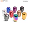 EPMAN Sport Universal Racing 5 Speed car Gear Shifter Knob  Manual Automatic Gear Shift Knob Shift Lever EPSK019S5 ► Photo 1/6