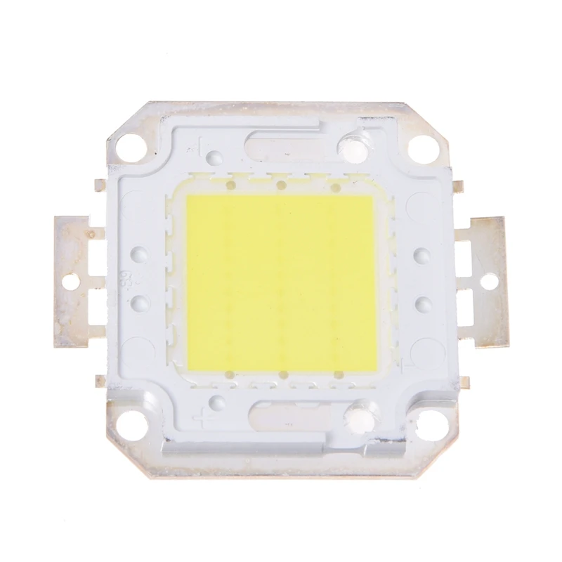 

HOT- 30W White LED IC High Power Outdoor Flood Light Lamp Bulb Beads Chip DIY 2200LM