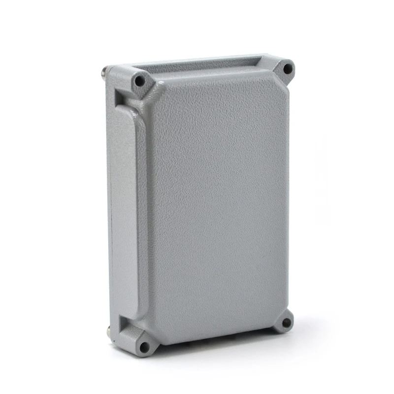 FA58 148x100x45 мм IP65 водонепроницаемая алюминиевая распределительная коробка Электронный Терминал герметичный литой металлический корпус Чехол-коннектор