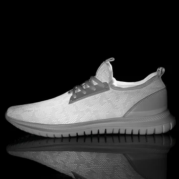 

2020 New Men Shoes Sneakers Breathable Mesh Casual Lightweight Male Fashion High Quality Shoes Zapatillas Hombre Big Size 47