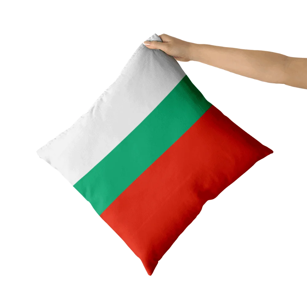 

Bulgaria throw pillow Decorative Pillow Cushion Covers Pillowcase Cushions for Sofa for room canvas Pillowcover home decor