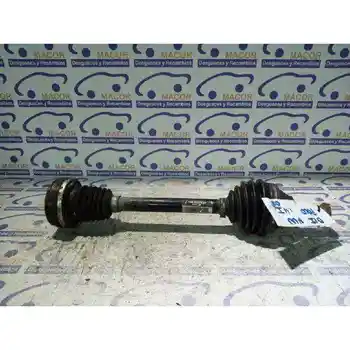 

6Q0407271AT TRANSMISSION FRONT LEFT VOLKSWAGEN POLE (9N3)