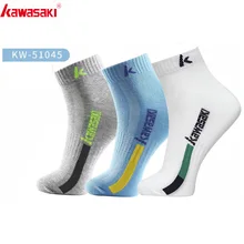 Kawasaki мужские носки для велоспорта беговые хлопковые дышащие носки спортивные носки Баскетбольные Профессиональные носки для мальчиков