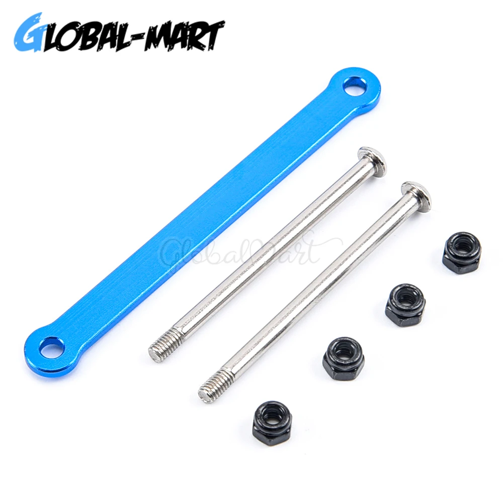 Aluminum Tie Bar And Suspension Hinge 