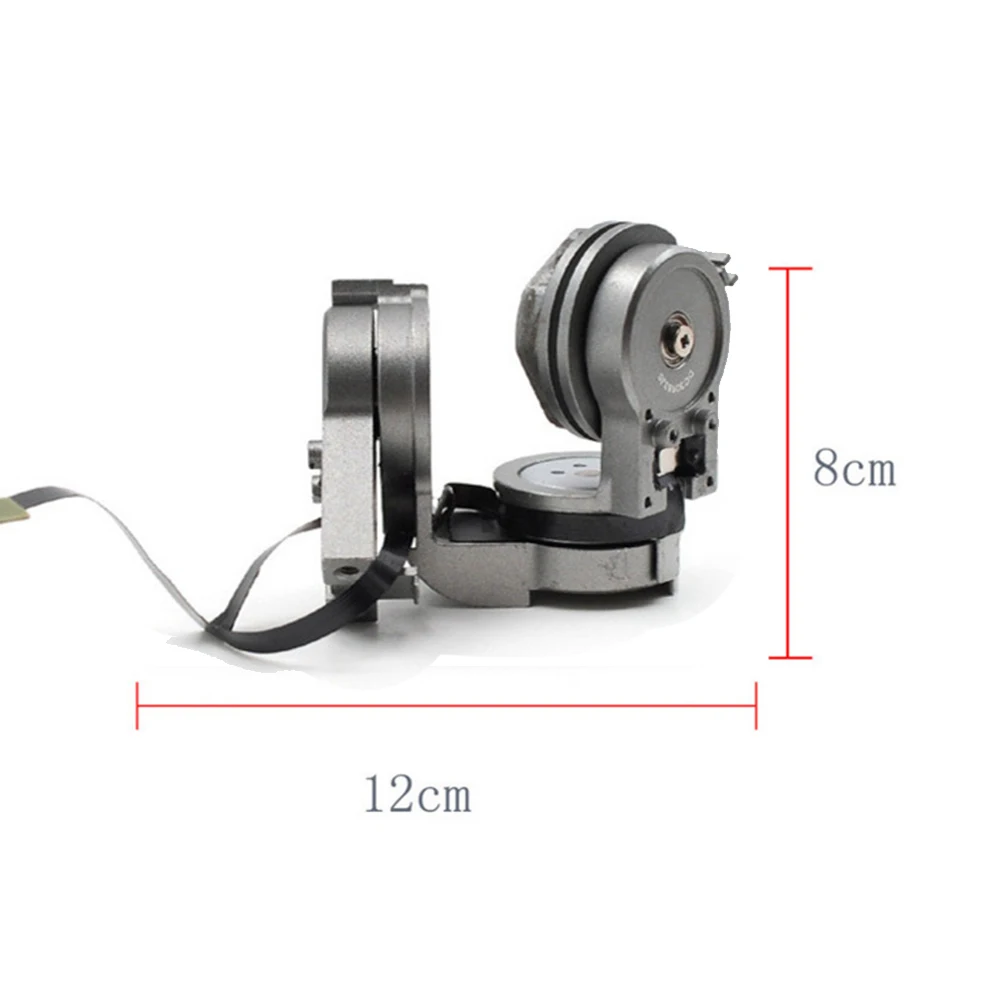 Видео кабель Плоский практичный карданный рычаг камеры Дрон алюминиевый аксессуар запасная часть для DJI MAVIC PRO