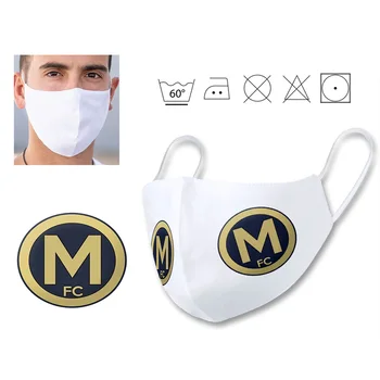 

Reusable hygienic mask LOGO MUPPET MARC LANDERS double layer