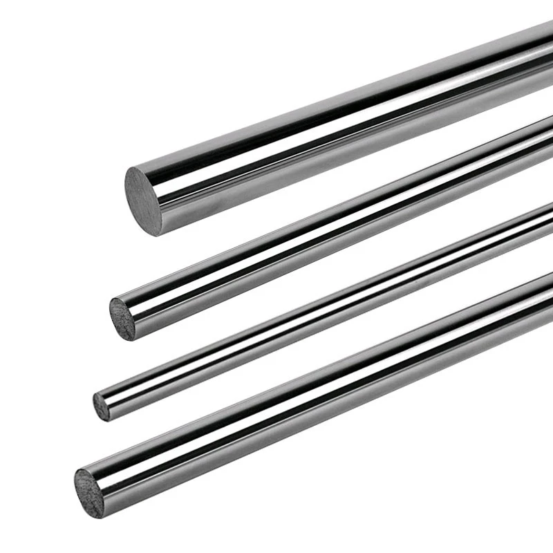 304 Stainless Steel Rod Diameter 2mm 12mm Linear Shaft Metric Round Rod