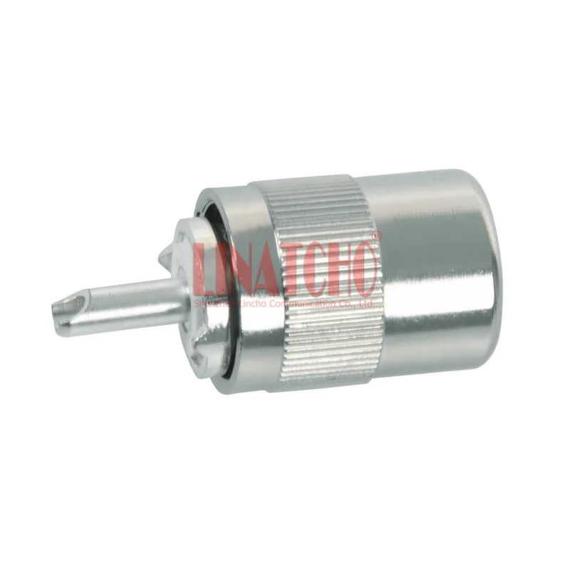 RF 5d fb lmr300 SYWV 50 5 SYV коаксиальный кабель медный никелированный посеребренный PL259 UHF M