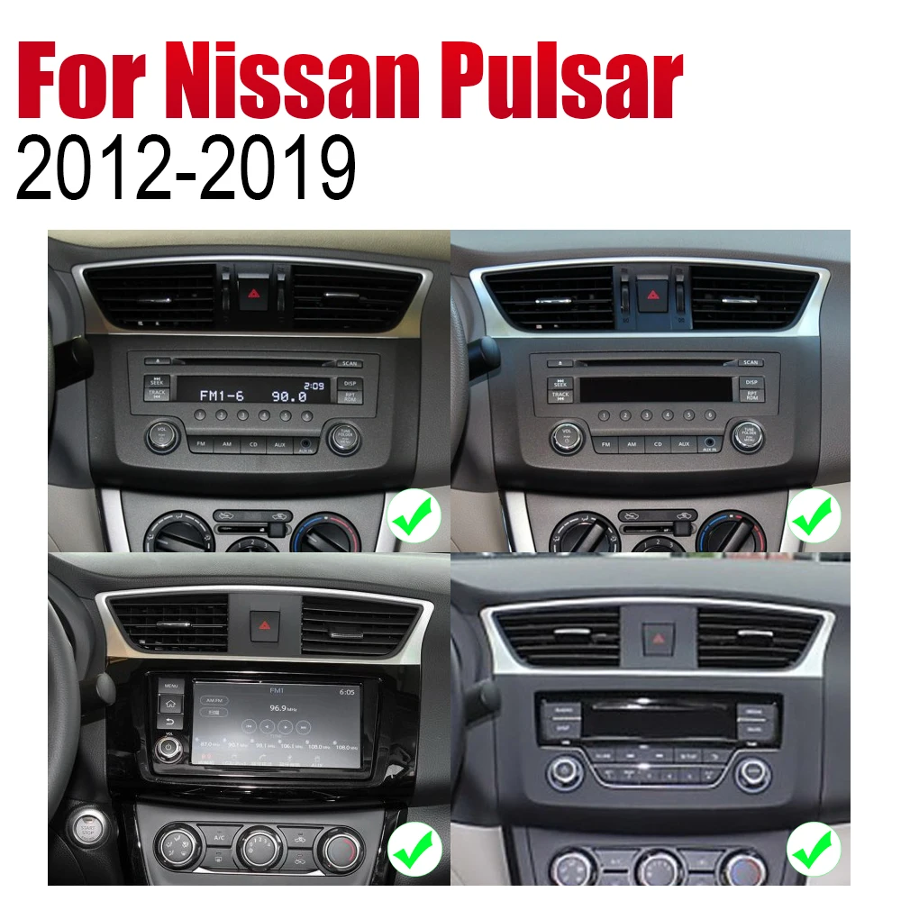 Discount ZaiXi Android Car GPS Navi for Nissan Pulsar 2012~2019 player Navigation WiFi Bluetooth Mulitmedia system audio stereo EQ 2 Discount ZaiXi Android Car GPS Navi for Nissan Pulsar 2012~2019 player Navigation WiFi Bluetooth Mulitmedia system audio stereo EQ 2