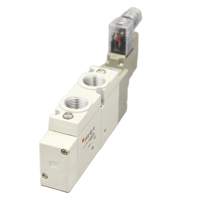 SMC 솔레노이드 밸브 VP342/VP342R/VP542-5G1 롯데ON, 40% OFF