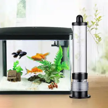 

Cylinder Outside the Brine Shrimp Incubator Can Hatch Red Eggs, Ultrafine Eggs Harvest Eggs Hatching Equipment Fish Tank