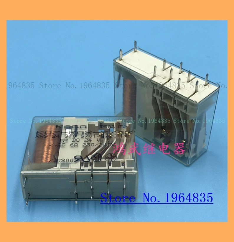 

KOZ-RAS-2702-DC24V 3 1