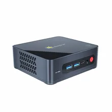 

Beelink U59 Mini PC with Intel 11th Gen 4-Cores Processor Windows 10 Pro 8/16GB DDR4 256/512G SSD Support WIN1 Mini Computer