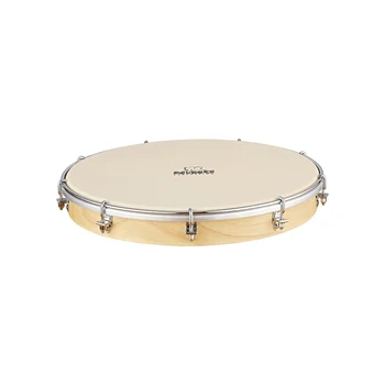 

Nino39 tambourine 12 ", customizable, synthetic plastic, Nino percussion