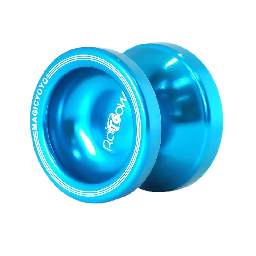 Original MAGICYOYO T6 alloy children's practice basic ball 8 ball bearing classic yo-yo toy 1A 3A 5A yoyo ball