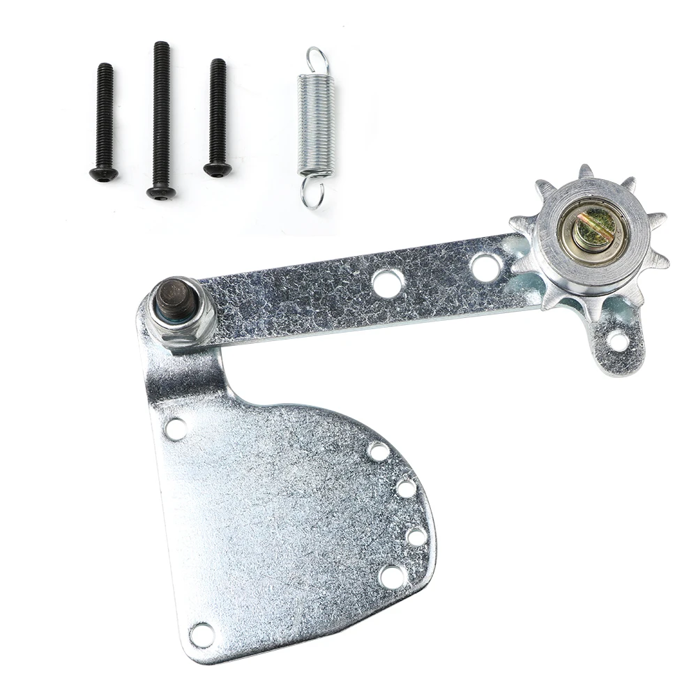 Пружинный натяжитель цепи Quick Release Protector Fix чистящий инструмент подходит для 49cc 50cc