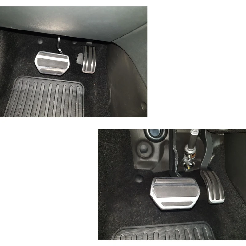 Автомобильная педаль газа, топлива, педаль тормоза для peugeot 2008 15-18 207 Cc Sw Gti Rc 208 Gti 308Cc 301 Citroen C4L C4 C3-Xr автомобиля Acce