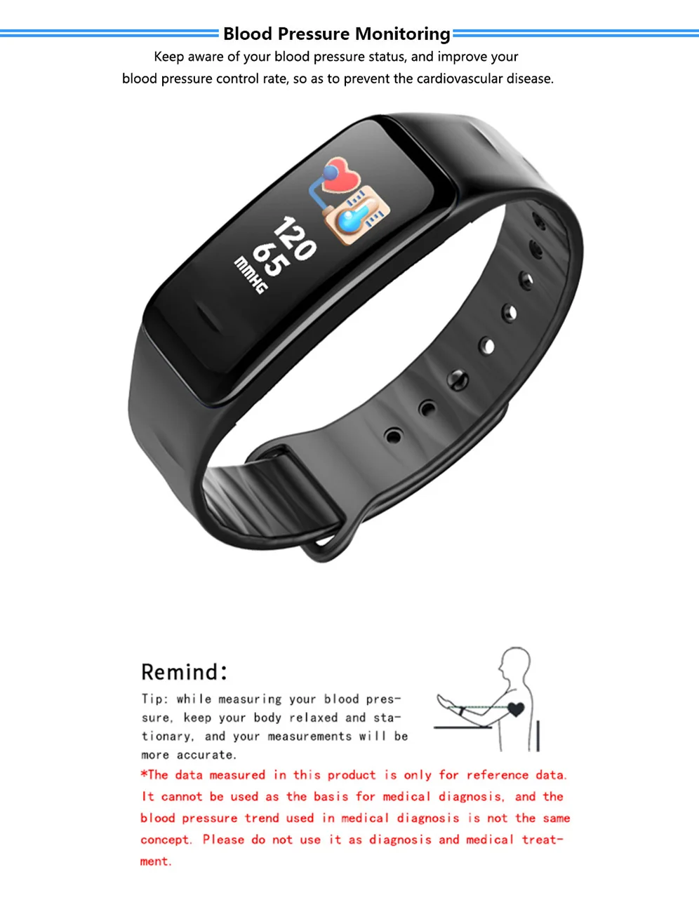 c1s fitness bracelet 05