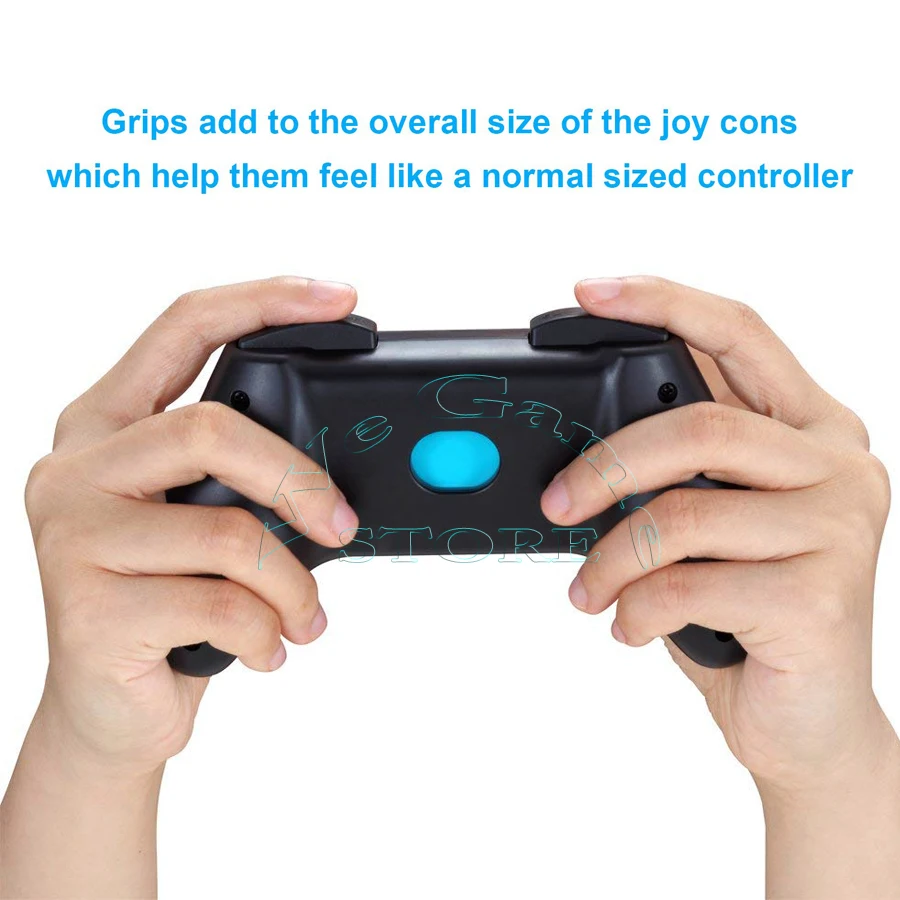3 в 1 держатель контроллера Nintendo Switch Joycon с удобной ручкой Nintendoswitch подставка для