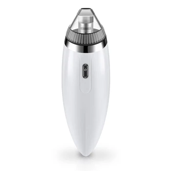 

Clean Blackhead Vacuum Suction Remove Machine Electric Blackhead Remover Skin Care Device Face Pore Acne Pimple Removal Tool