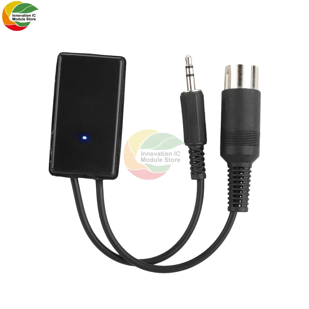 Adatto Per Icom Ic-718 Serie Di Ic-7000 Controller Bluetooth Convertitore Di Interfaccia Bluetooth Adattatore Per Controller Wireless Bluetooth