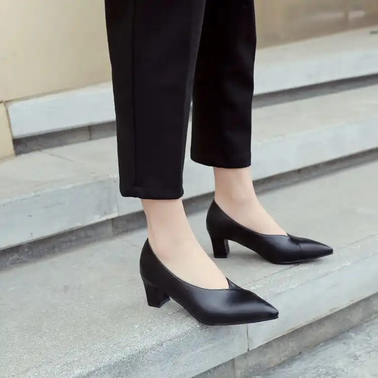 high heels for plus size ladies