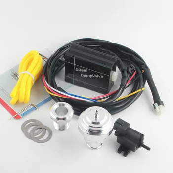 

auto universal parts turbo diesel blow off valve dump valve kits for diesel vehicles for bmw ect bov1117