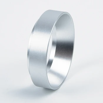 

1* Aluminum Dosing Ring For Brewing Bowl Coffee Powder Fit For 51/54/58MM Coffee
