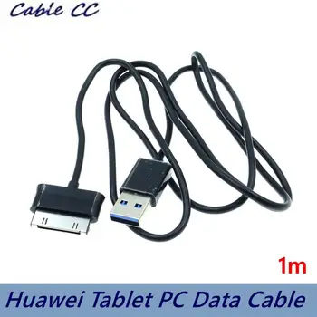 

Wire for Huawei Mediapad 10 FHD tablet charger cable 1M USB 3.0 USB data sync fast charging cable best quality Original
