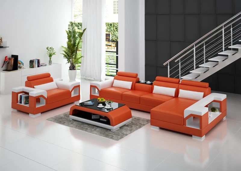 Новое поступление мебель для гостиной секционный диван