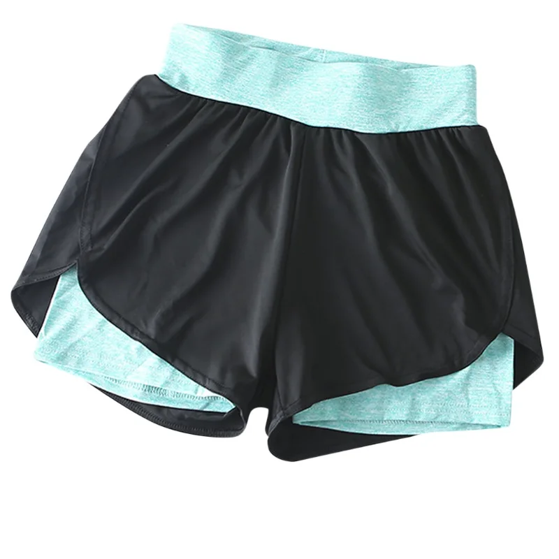 PROD 1005003288953518 Womens Fitness Top Spandex Neon Elastic Running
Workout Short Leggings for Ladies Gym Sport Short Pants Woman Shorts