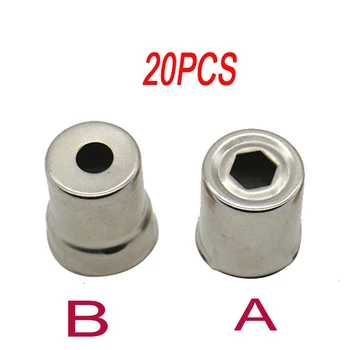 

(20 pieces/lot) Magnetron cap Replacement microwave oven Spare parts Magnetron for Microwave Microwave Oven Parts free shipping