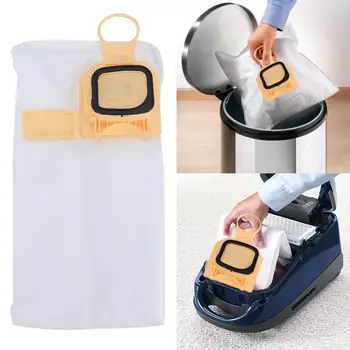 

6pcs Vacuum Cleaner Bags XV2807 Dust Bag Accessories Fit for Vorwerk VK140/150 FP-140 Dust Sweeping machine