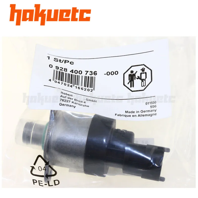 

OEM 0928400736 Fuel Pump Pressure Regulator Valve For CHVROLET Blazer S10 2.8D 4WD Brand New Car Accessories 0 928 400 736