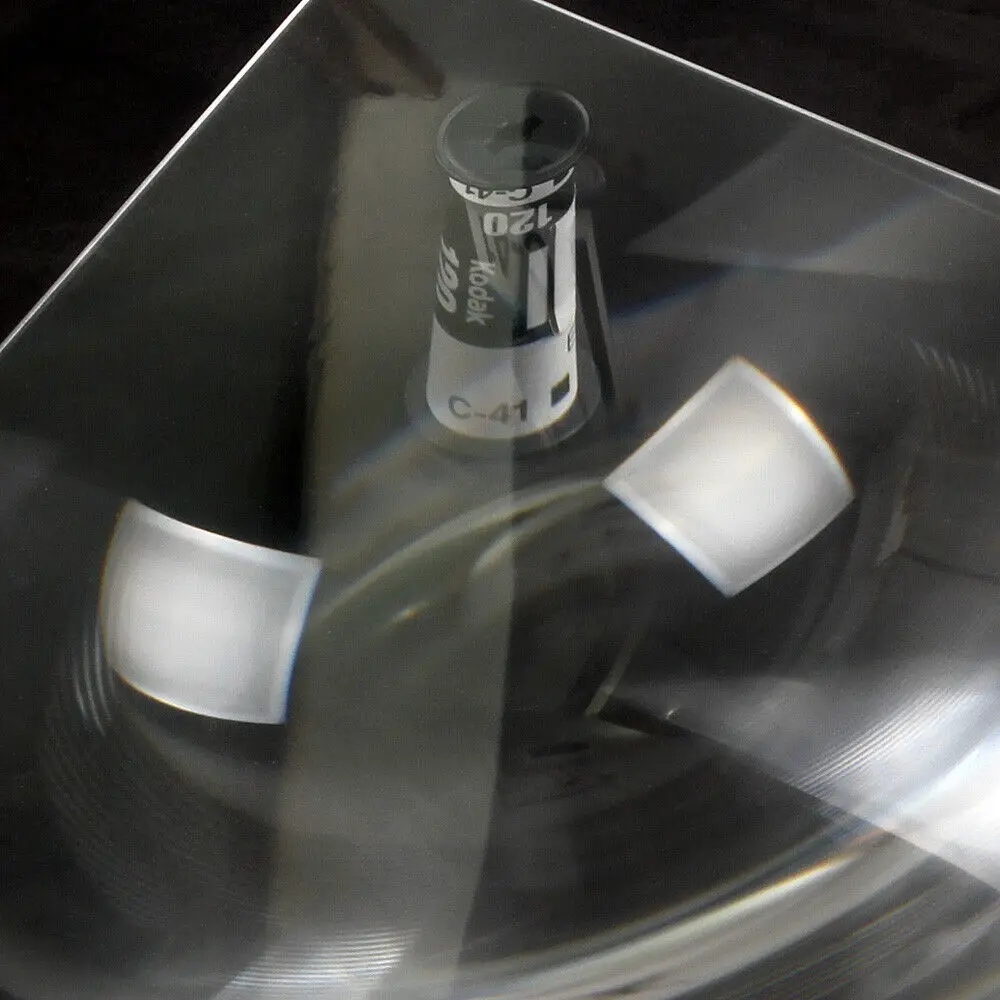 Super Bright 8x10 Focusing Fresnel Screen
