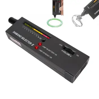 

Diamond Hardness Detector Observer Tool Gemstone Tester Identification Thermal Conductivity High Quality Jewelry Tool a