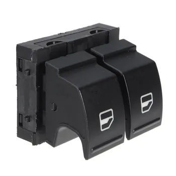 

Car Electronic Window Control Switch 1Z0959858 1Z0 959 858 for Skoda Ffromia 2 2006-2015 For Octavia 1Z 2004-2015