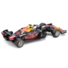 Bburago 1:43 Red Bull 2021 RB16B #33 #11 F1 Formula Car Static Die Cast Vehicles Collectible Model Racing Car Toys 5