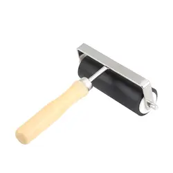 Heavy Duty из твердой резины Brayer роликовая кисть чернила искусство ремесла живопись маслом инструмент