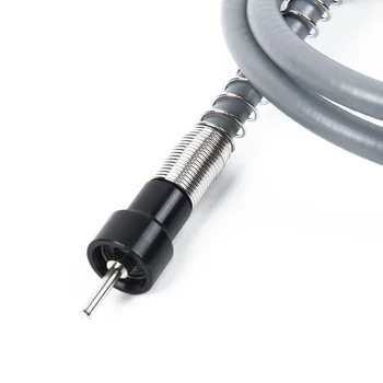 

2019 Flexible Flex Shaft + M8 Keyless Chuck For Electric Grinder Rotary Tool