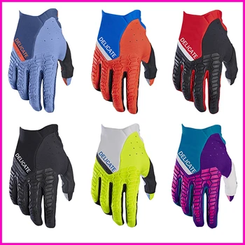 

MX MTB Bike off road Pawtector Delicate FOX guantes Motorcycle Motorbike Street Moto Cycling luvas