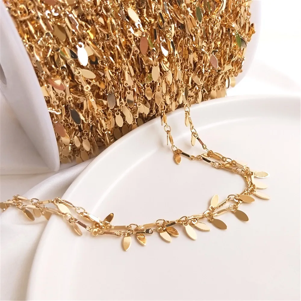 Gold Filled Chain Jewelry Making 14k Gold Chain Jewelry Making 14k
