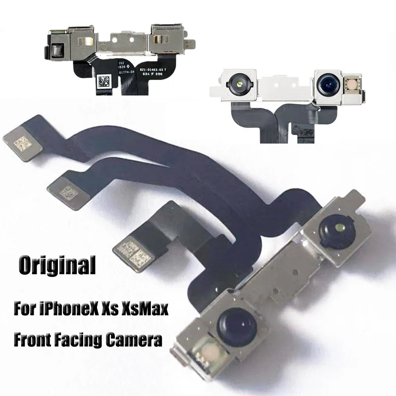 

Original for iphone X Xs XsMax front camera cable deep sense Front Facing Camera