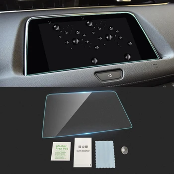 

For Cadillac XT4 2018 2019 Auto Car Navigation Dashboard GPS Monitor Screen Protective Tempered Glass Film Sticker Accessories