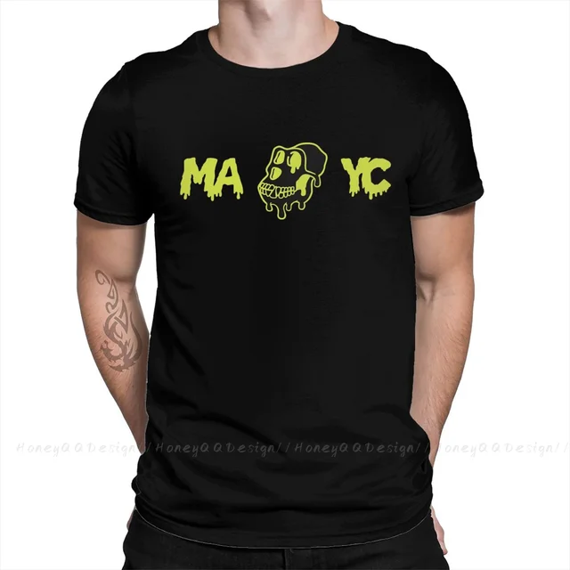 Mutant Ape Yacht Club Shirt Gifts For Men