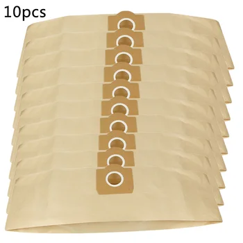 

10Pcs Dust Bags For KARCHER A2251ME A2254ME A22599 Vacuum Cleaner Accessories Large capacity A2504, A2534PT, A2534EN